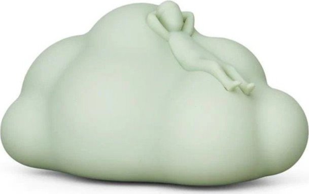 Dětské noční světlo v mentolové barvě Cloud Dusty Green – Cam Cam Copenhagen Cam Cam Copenhagen