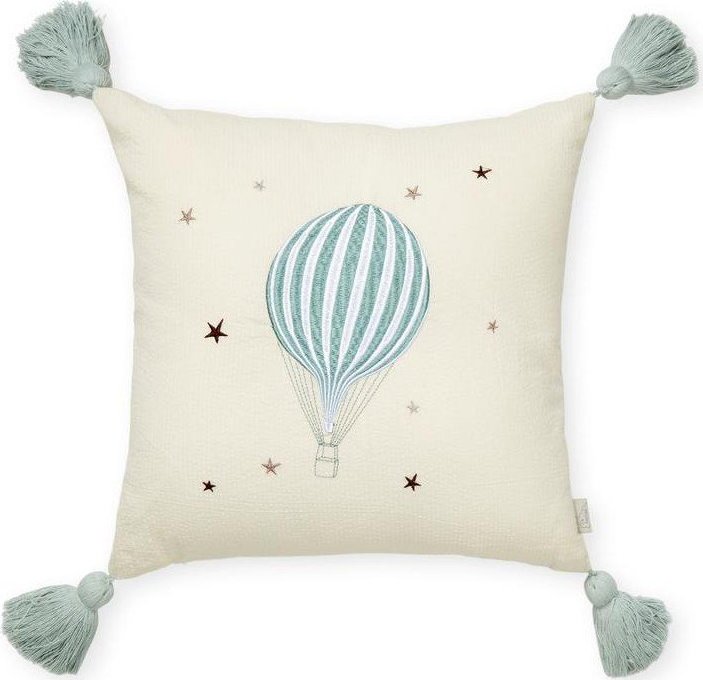Dětský polštářek z bio bavlny 35x35 cm Balloon – Cam Cam Copenhagen Cam Cam Copenhagen
