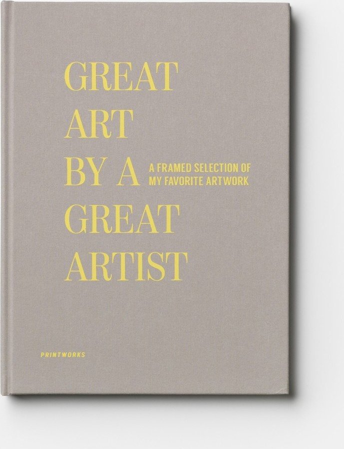 Fotoalbum Great Art