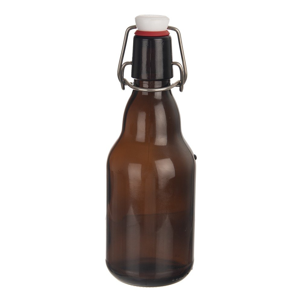 Hnědá skleněná lahev 350 ml – Orion Orion