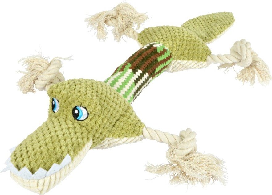 Hračka pro psa Crocodile – Love Story Love Story