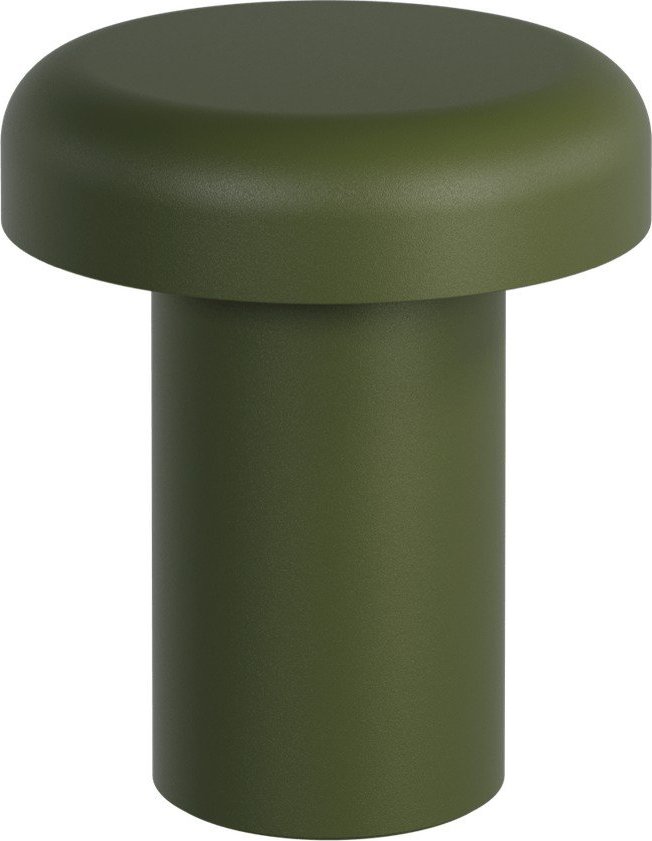 Kovový kulatý zahradní stolek ø 40 cm Miko – noo.ma NOO.MA