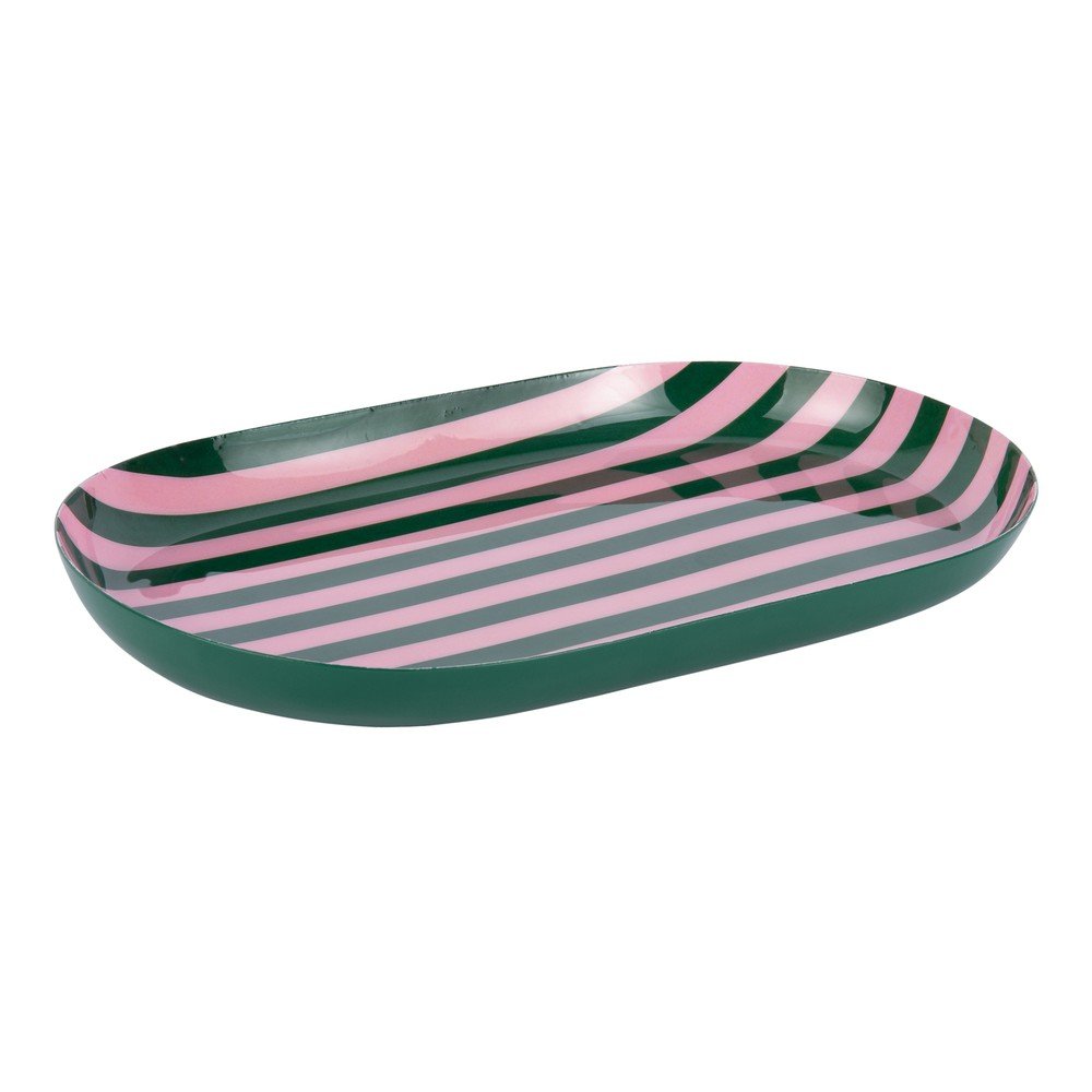 Kovový tác 15x25 cm Animado – PT LIVING PT LIVING