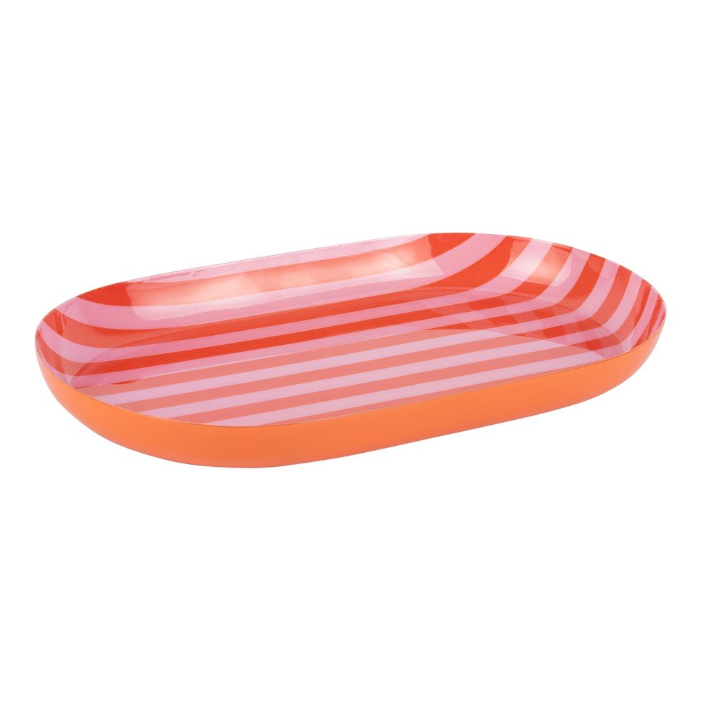 Kovový tác 15x25 cm Animado – PT LIVING PT LIVING