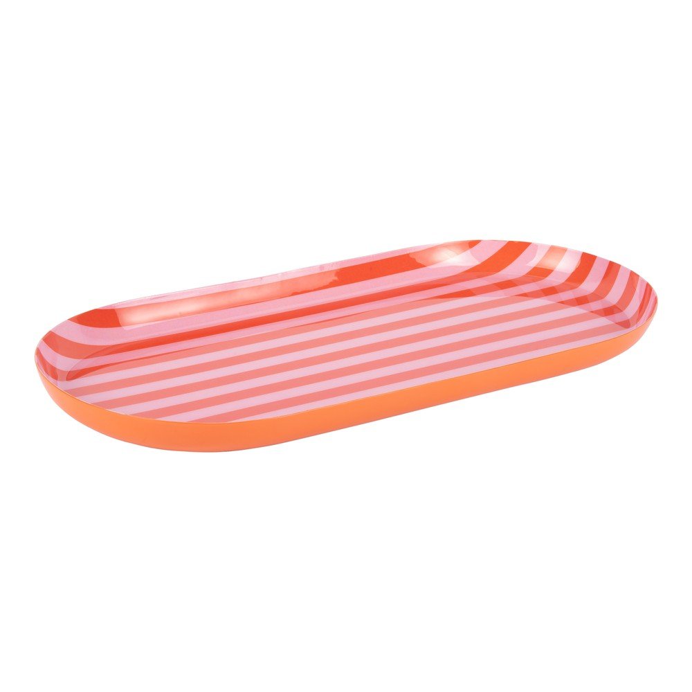 Kovový tác 18x38 cm Animado – PT LIVING PT LIVING