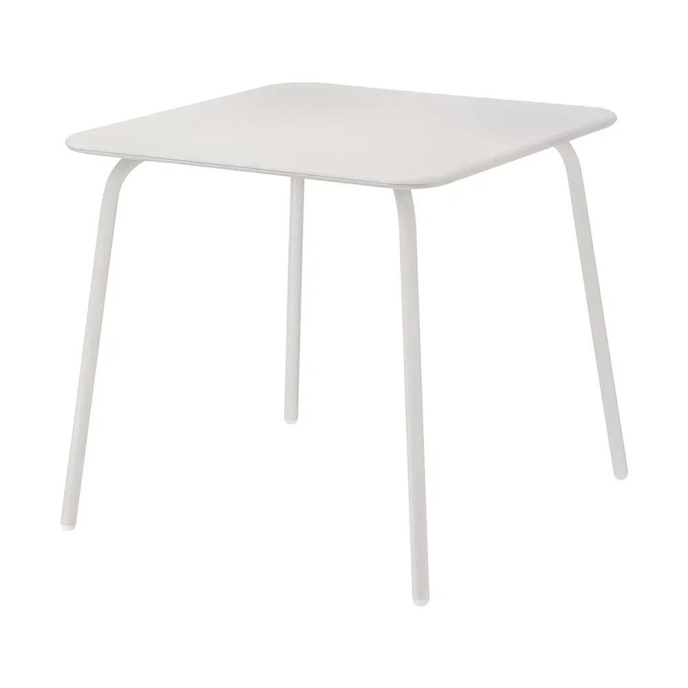 Kovový zahradní jídelní stůl 80x80 cm Yua – Blomus Blomus