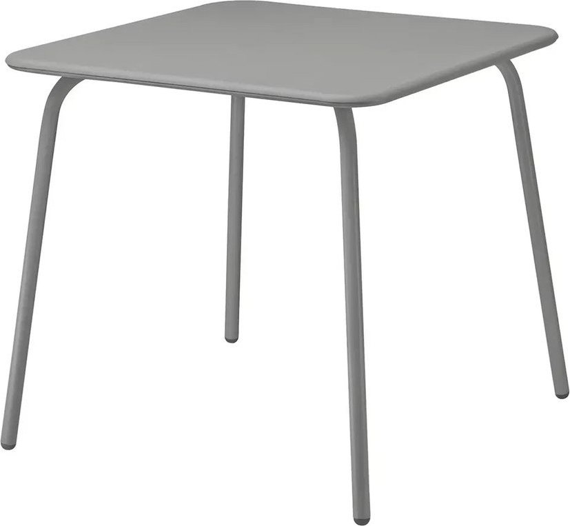 Kovový zahradní jídelní stůl 80x80 cm Yua – Blomus Blomus