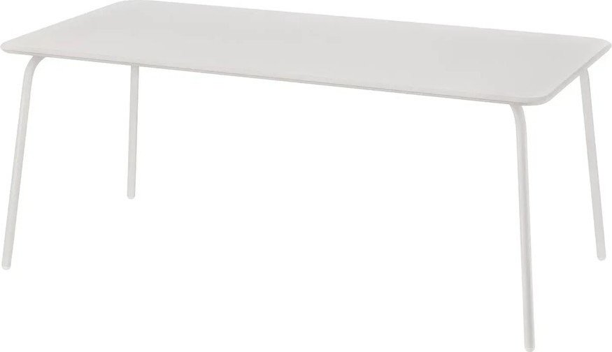 Kovový zahradní jídelní stůl 90x180 cm Yua – Blomus Blomus