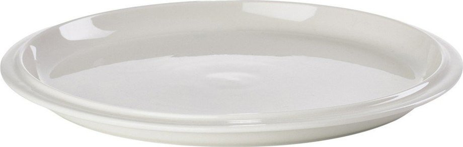 Krémový dezertní porcelánový talíř ø 20 cm Eau – Zone Zone