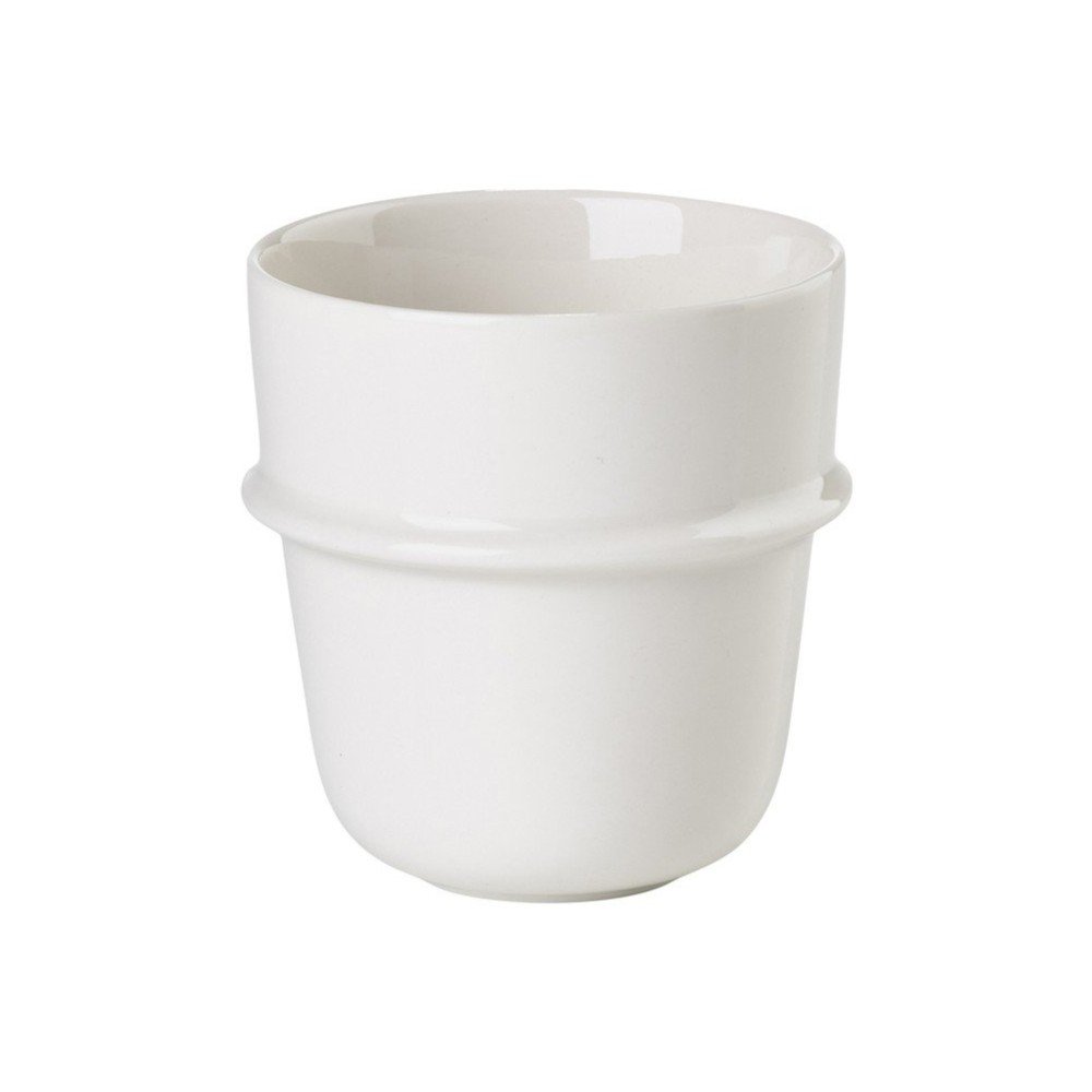 Krémový porcelánový šálek 320 ml Eau – Zone Zone