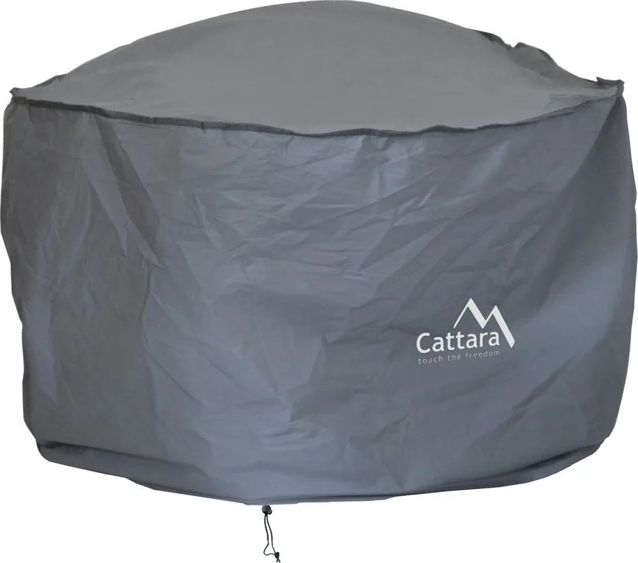 Kryt na ohniště – Cattara