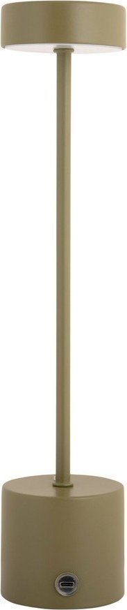 LED stolní /přenosné venkovní svítidlo na USB ø 8 cm Ganar LED – Leitmotiv Leitmotiv