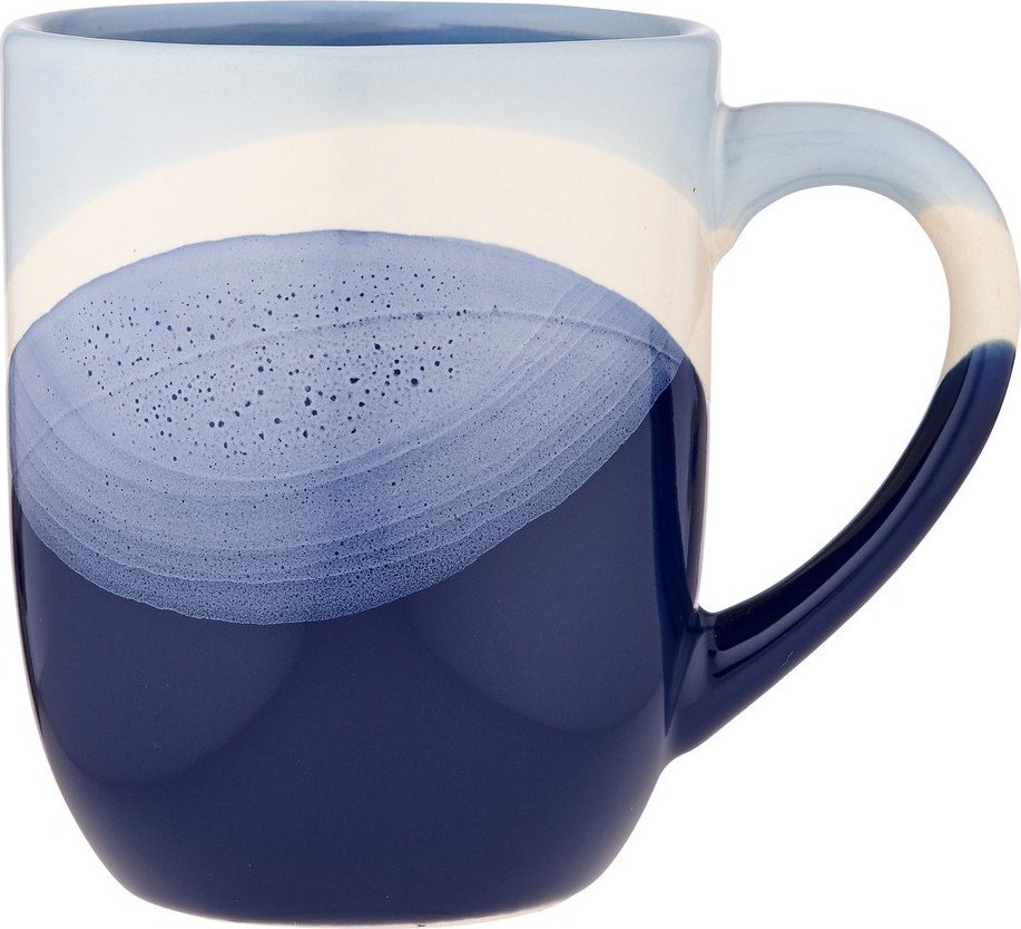 Modrý hrnek 300 ml Cafe – Ladelle Ladelle