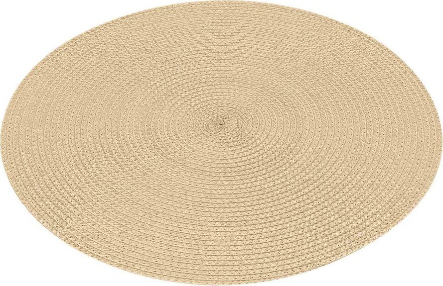 Plastové prostírání ø 35 cm Zebulon – douceur d'intérieur Douceur d intérieur