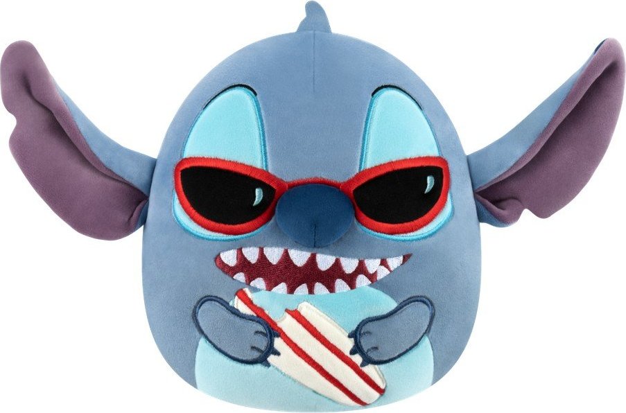 Plyšová hračka Disney Stitch – SQUISHMALLOWS SQUISHMALLOWS