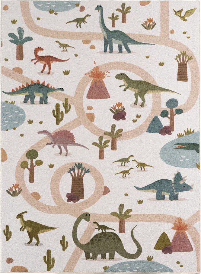 Pratelný dětský koberec 160x230 cm Coco 1131 – Ayyildiz Carpets Ayyildiz Carpets