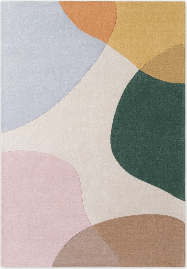 Ručně tkaný vlněný koberec 160x230 cm Hackney Clarissa – Ted Baker Ted Baker