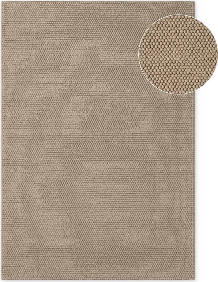 Ručně tkaný vlněný koberec v přírodní barvě 200x300 cm Richmond Diana – Ted Baker Ted Baker