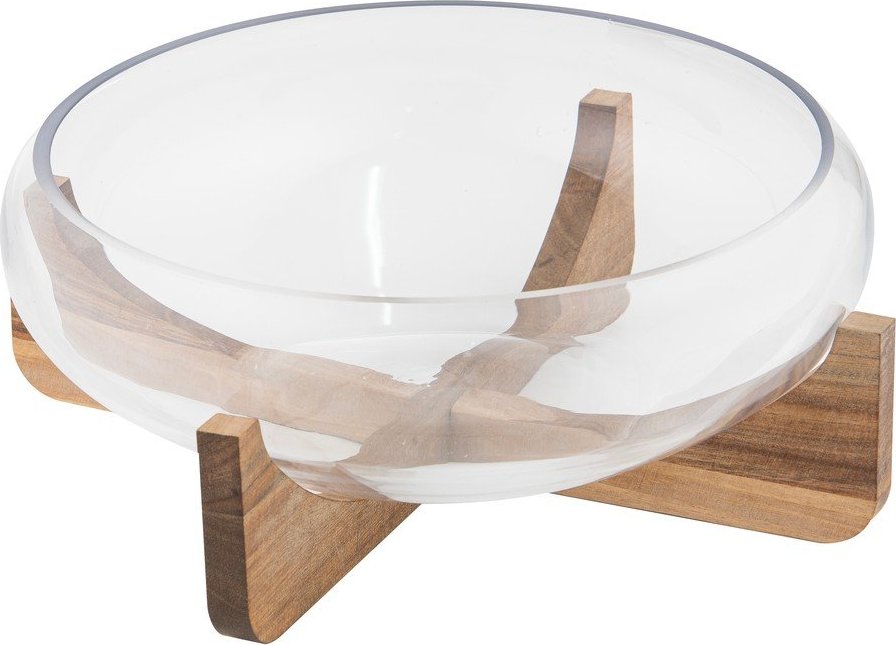 Skleněná mísa ø 33 cm Gather – Ladelle Ladelle