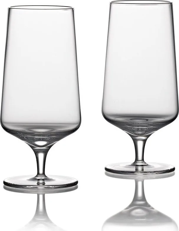 Sklenice v sadě 2 ks na pivo 300 ml Rocks – Zone