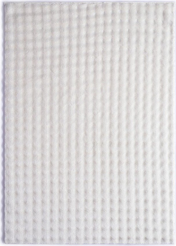 Slonovinový pratelný koberec 80x150 cm Bubble Emarald – Mila Home Mila Home