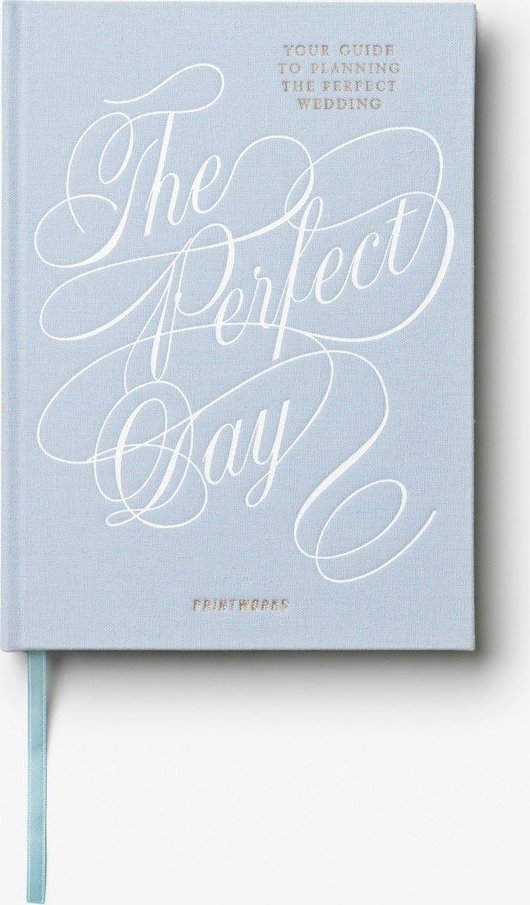 Svatební plánovač The Perfect Day – Printworks Printworks