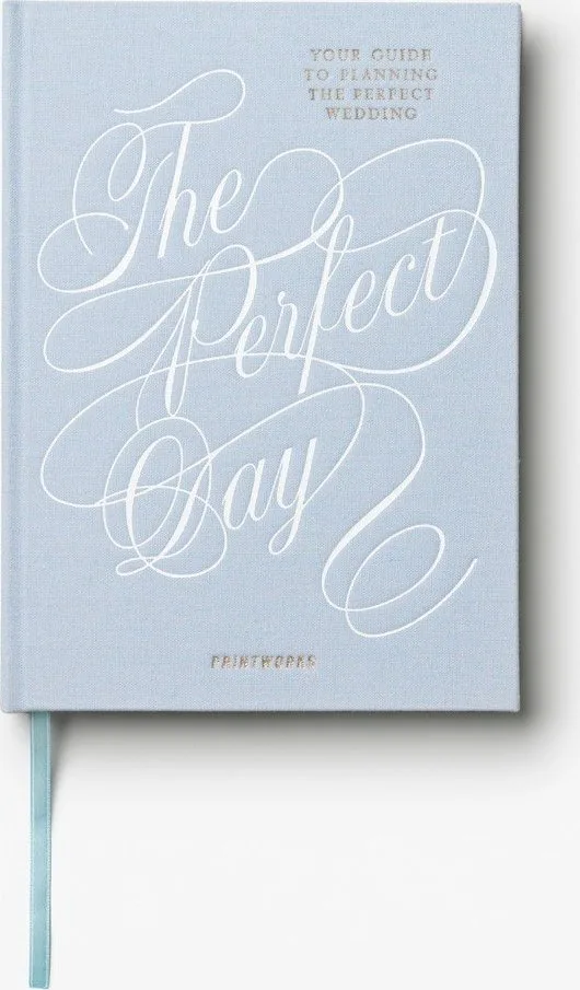 Svatební plánovač The Perfect Day – Printworks