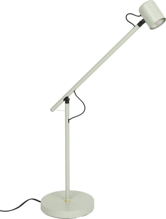 Kovová stolní lampa (výška) Aero – White Label
