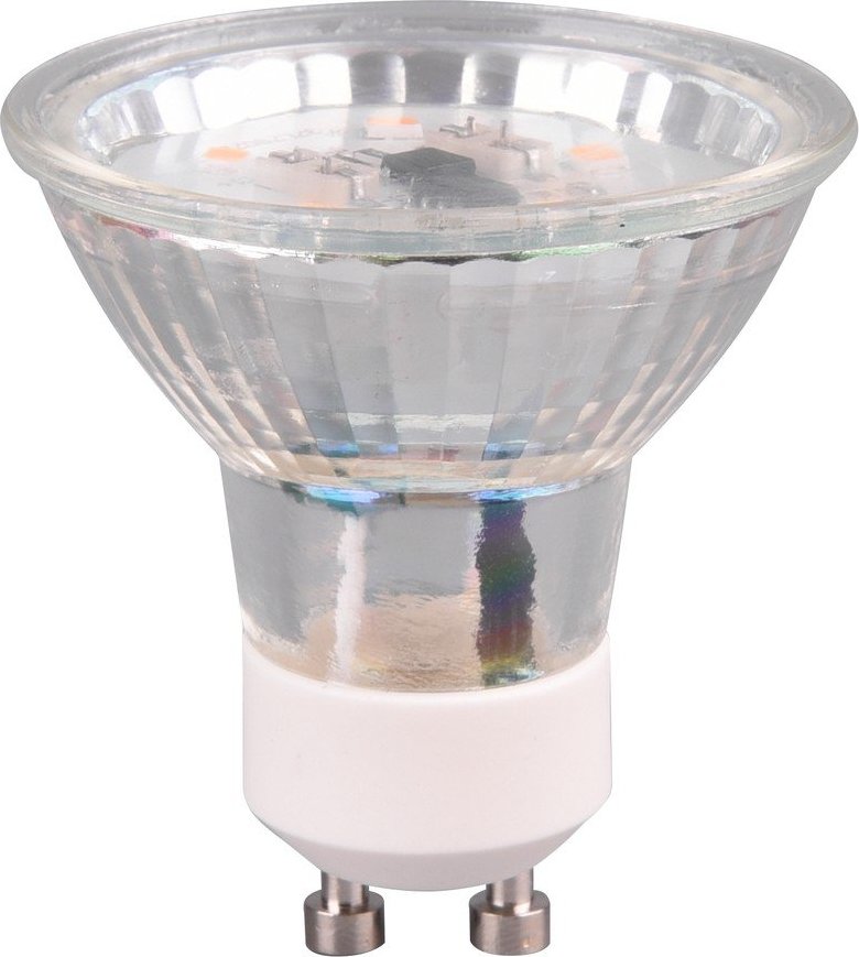 Teplá bílá LED stmívatelná žárovka 5 W Reflektor – Trio TRIO