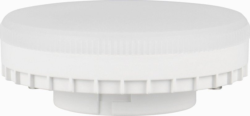 Teplá bílá LED stmívatelná žárovka GX-53