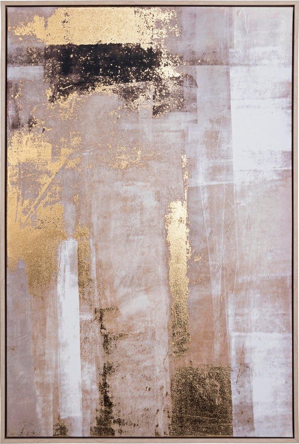 Tištěný obraz s rámem/na plátně 63x93 cm Bold – Bizzotto Bizzotto