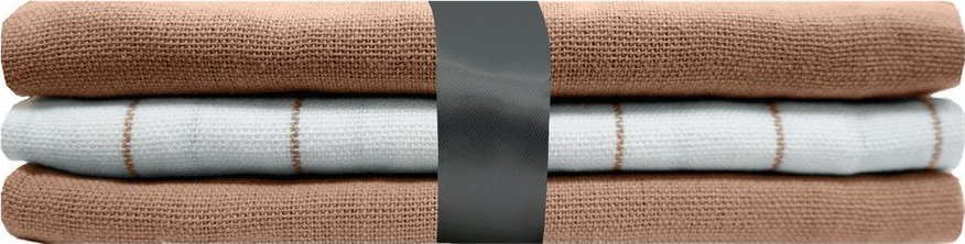 Utěrky v sadě 3 ks 50x70 cm Gourmet – douceur d'intérieur Douceur d intérieur