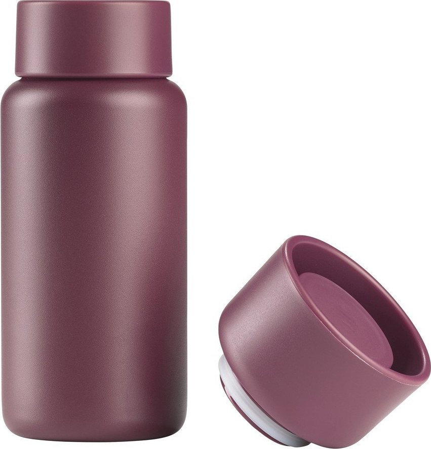 Vínový termo hrnek z nerezové oceli 400 ml Singles – Zone Zone