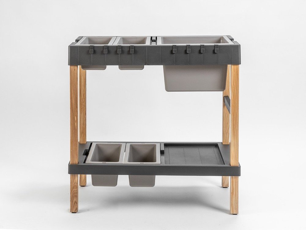 Vyvýšený záhon – Plastia Plastia