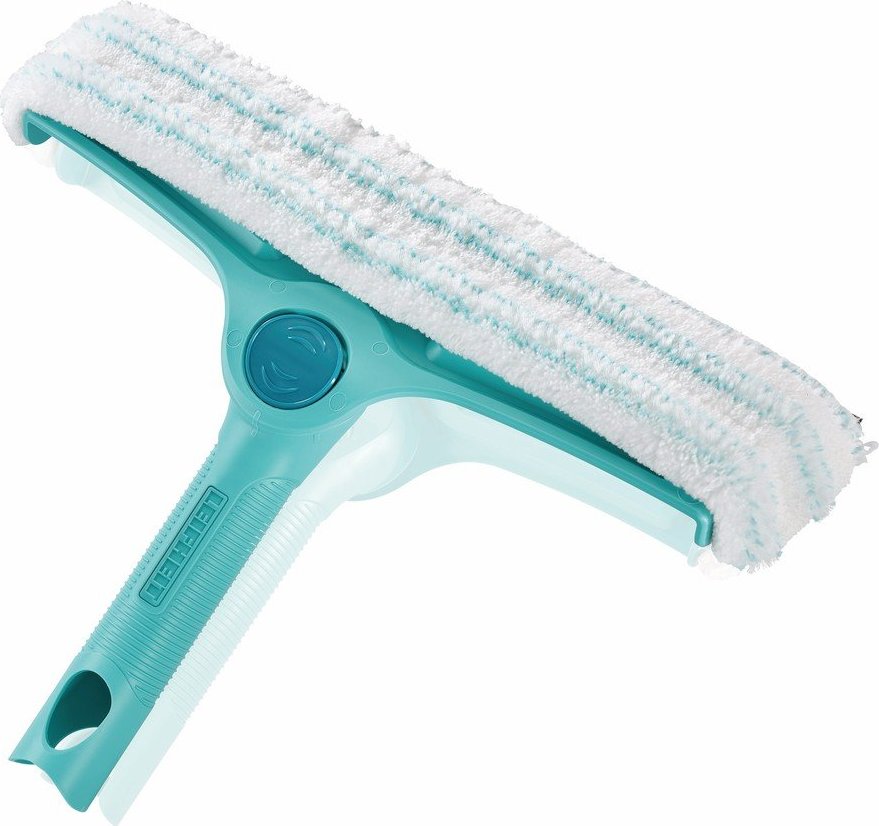 Zelená stěrka na okna 32 cm 3in1 – LEIFHEIT Leifheit