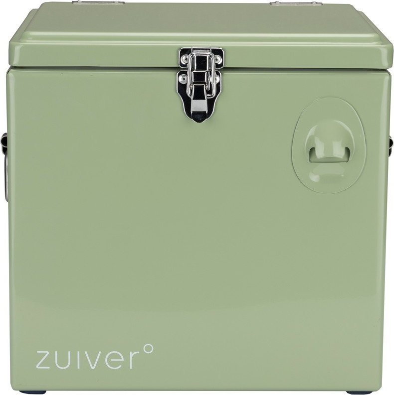 Zelený chladicí box 15 l Cooler Be Cute – Zuiver Zuiver