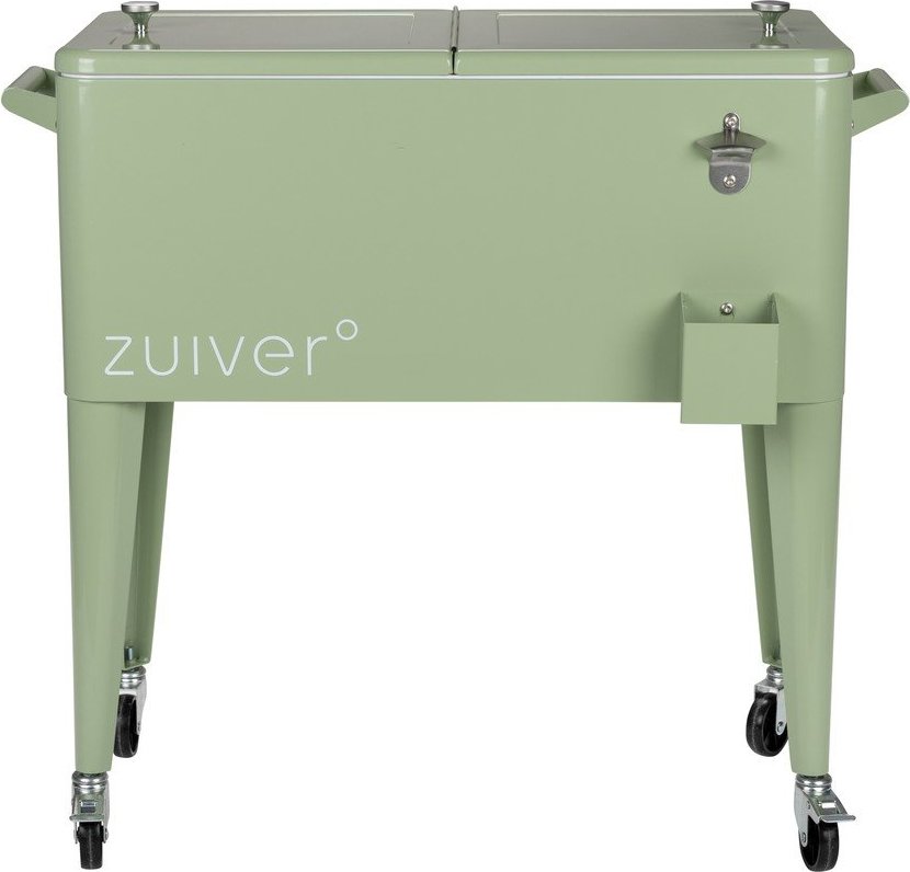 Zelený chladicí box Cooler Be Cool – Zuiver Zuiver