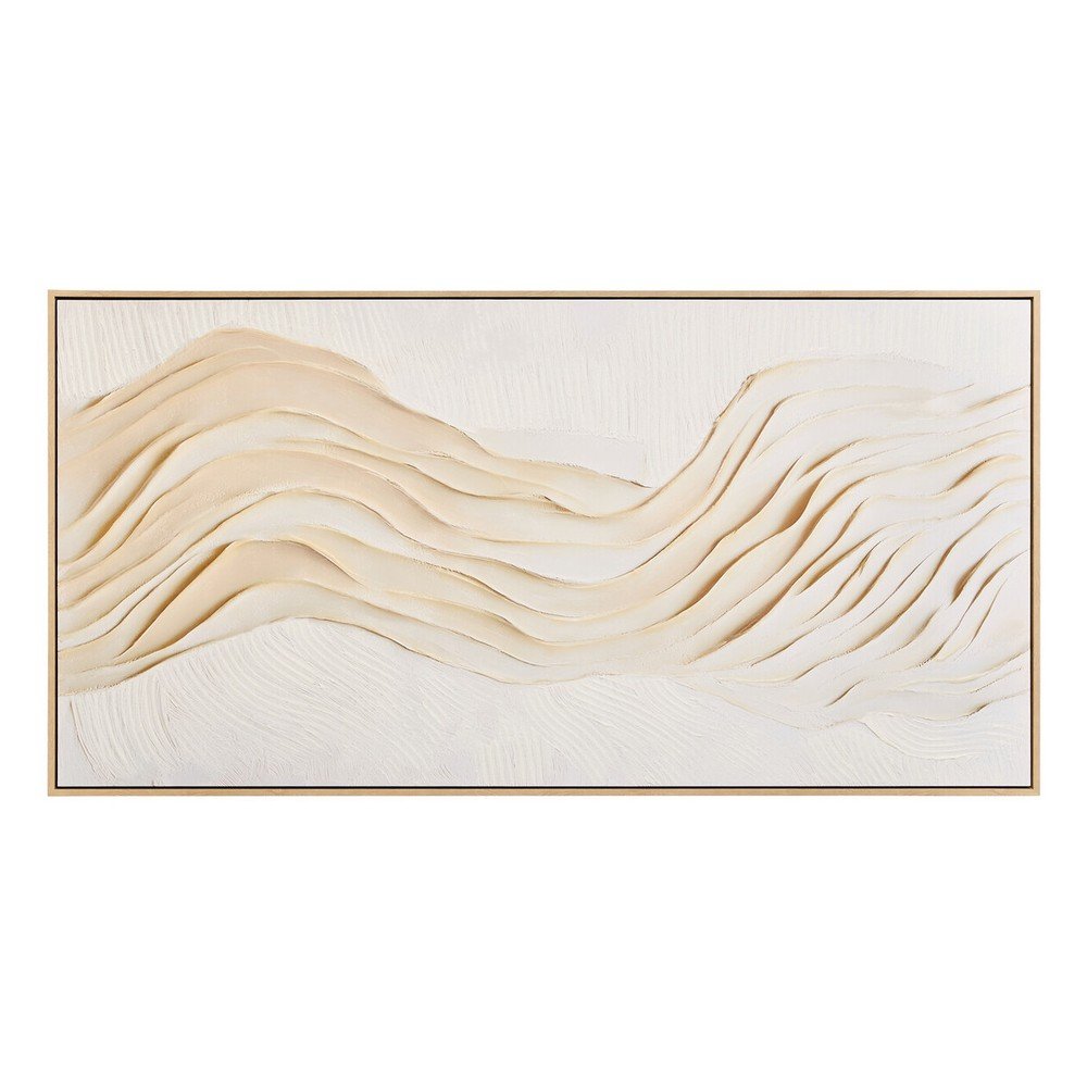 3D obraz s rámem/na plátně 73x143 cm Astratto – Premier Housewares Premier Housewares