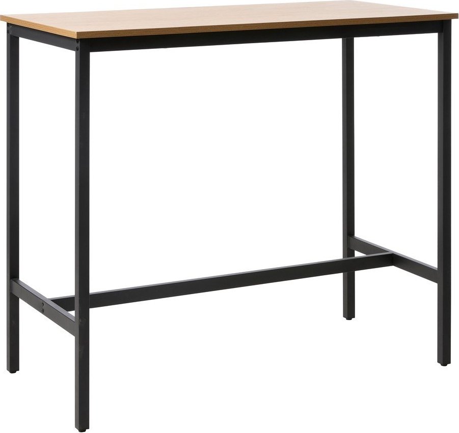 Barový stůl v dekoru dubu 60x120 cm Cesura – Unique Furniture Unique Furniture