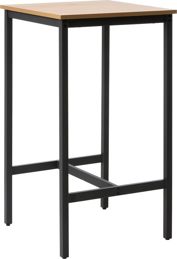 Barový stůl v dekoru dubu 60x60 cm Cesura – Unique Furniture Unique Furniture
