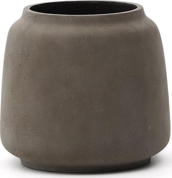 Betonový obal na květináč ø 40 cm Lira – Kave Home Kave Home