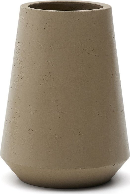 Betonový obal na květináč ø 50 cm Calun – Kave Home Kave Home