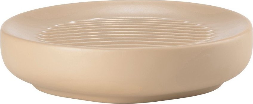 Béžová porcelánová mýdlenka Ume – Zone Zone
