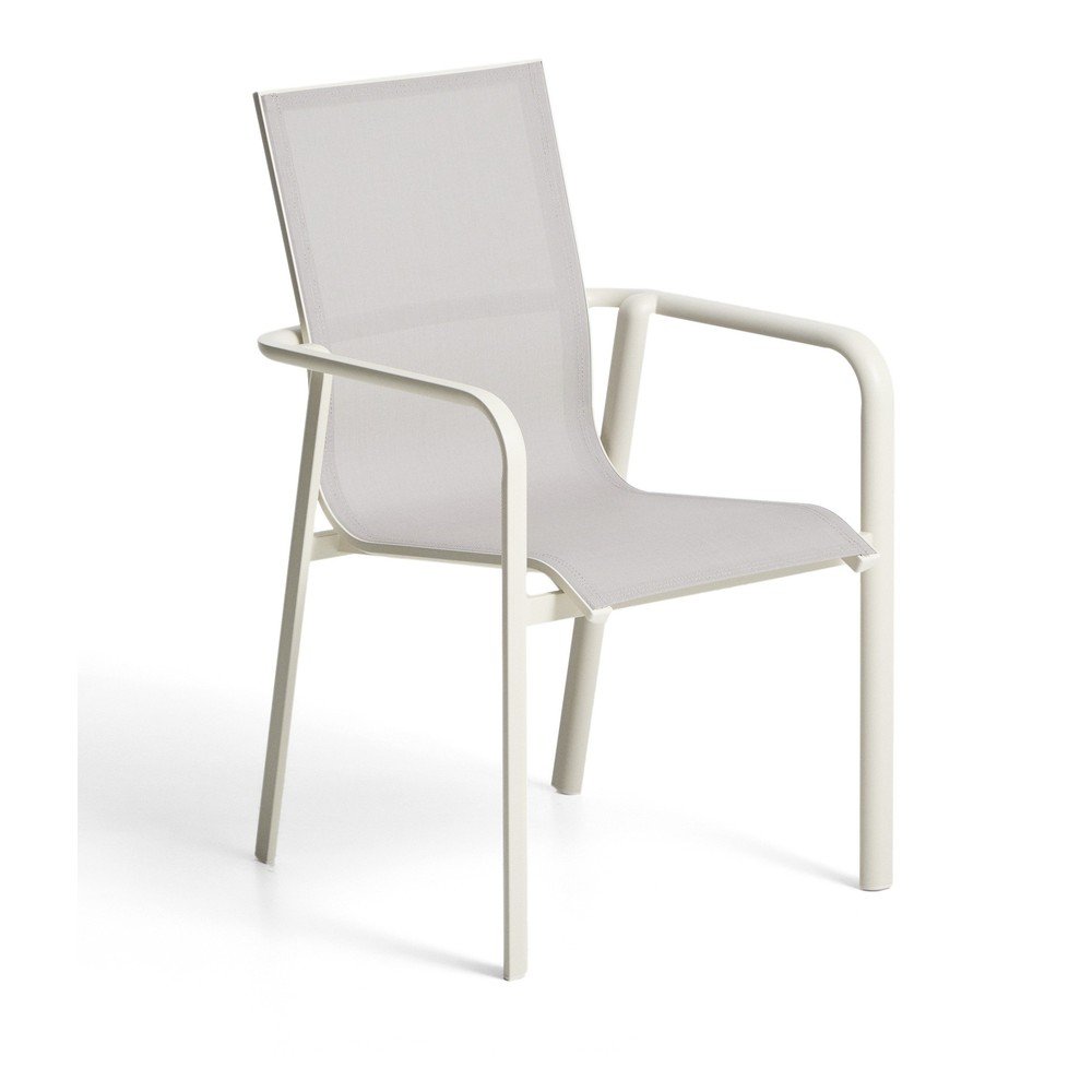 Béžová zahradní židle Canea – Kave Home Kave Home