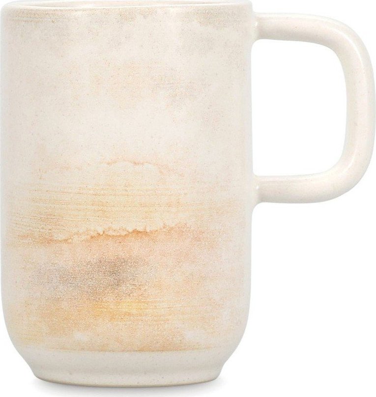 Béžový kameninový hrnek 300 ml Aquarel – S|P Collection S|P Collection