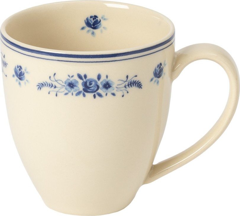Béžový kameninový hrnek 400 ml Vila – Costa Nova Costa Nova