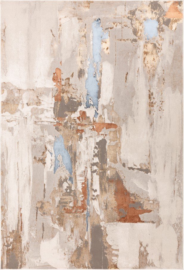 Béžový koberec 120x160 cm Miro – Asiatic Carpets Asiatic Carpets