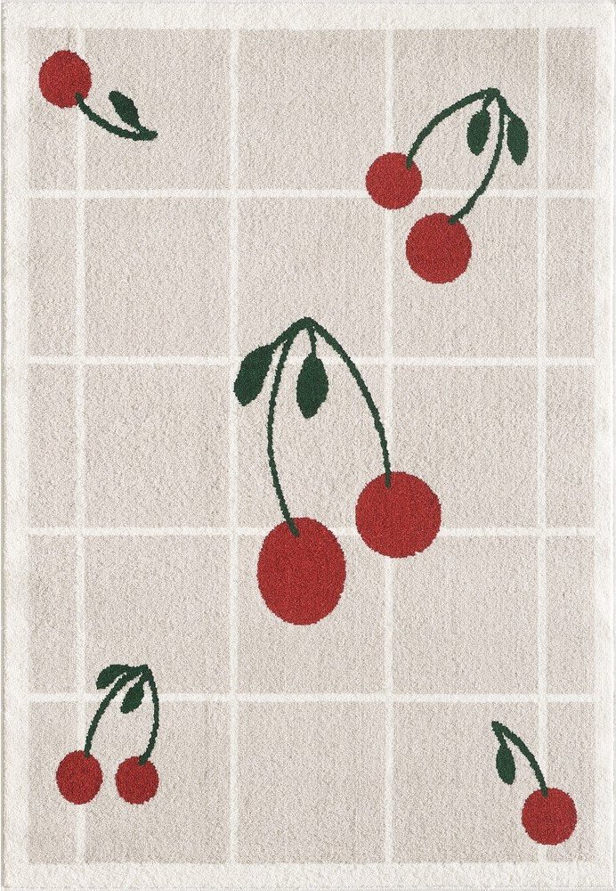 Béžový koberec 120x170 cm Cherry – ESTE Este