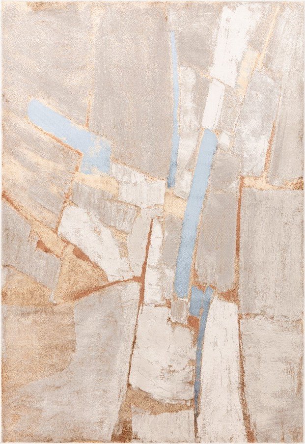 Béžový/krémový koberec 120x160 cm Miro – Asiatic Carpets Asiatic Carpets