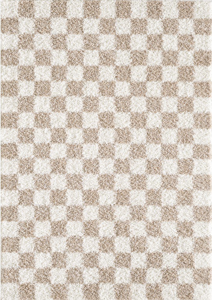 Béžový/krémový koberec 120x170 cm Grida – ESTE Este